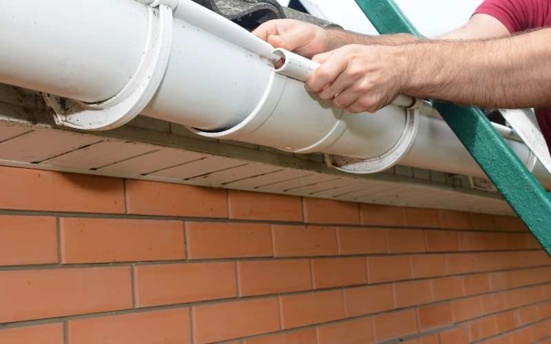 Should I Repair Or Replace My Gutters?