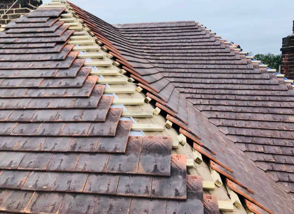 Roof Repair Specialists Hammersmith Fulham