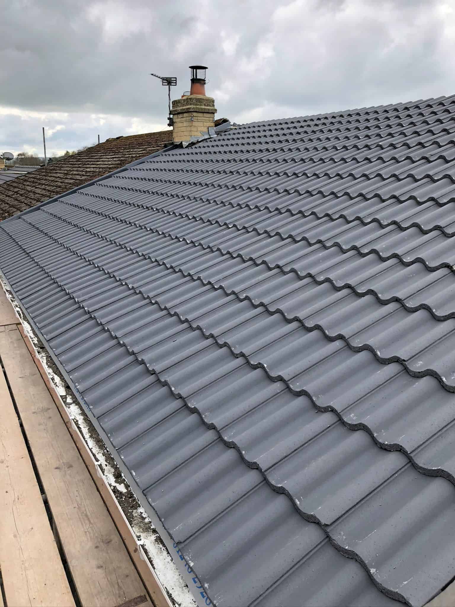 Pitched Roofing