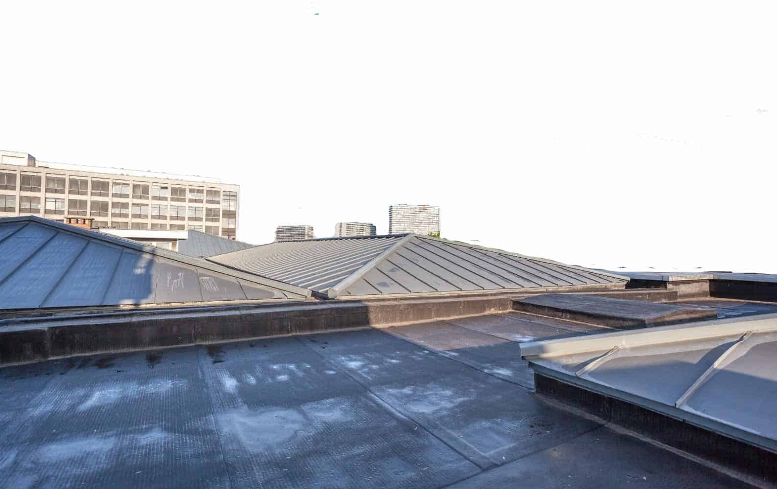 Flat Roof Repairs