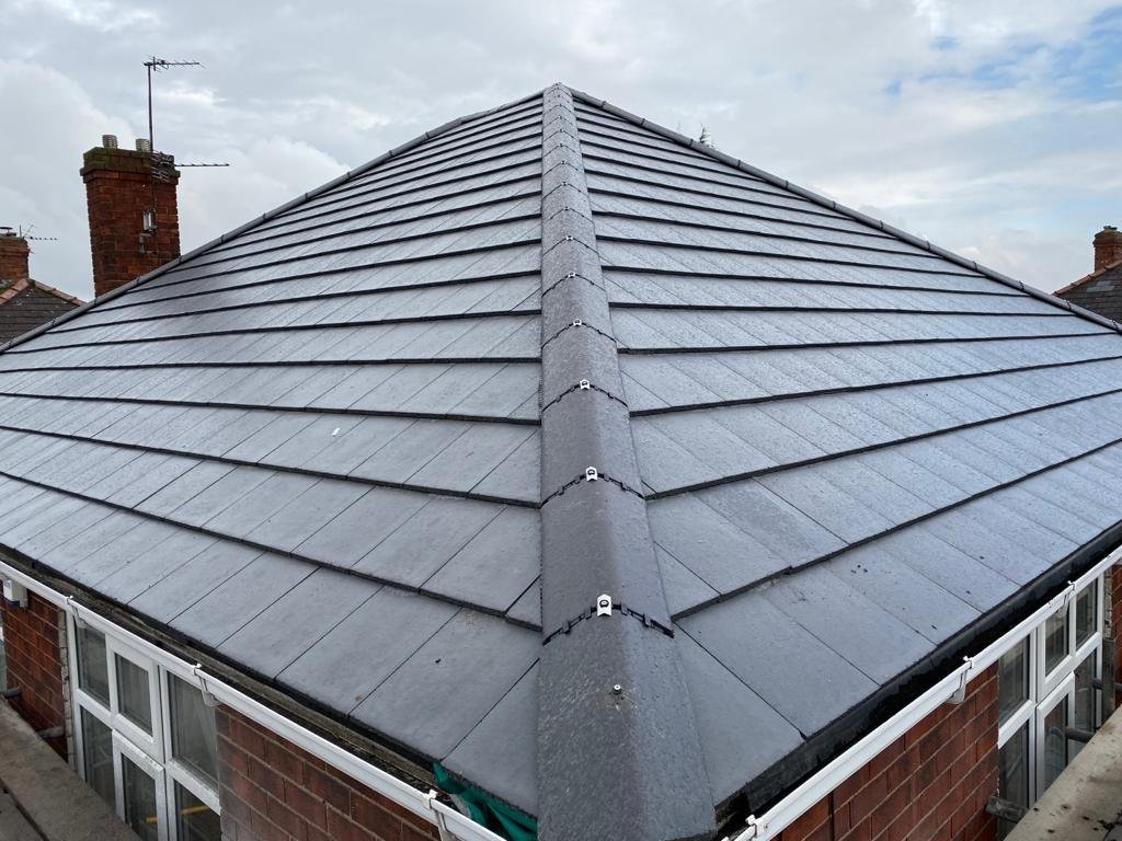 New Roof Contractors Wandsworth