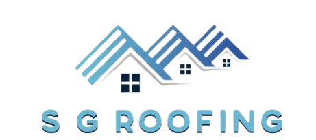 SG Roofing logo